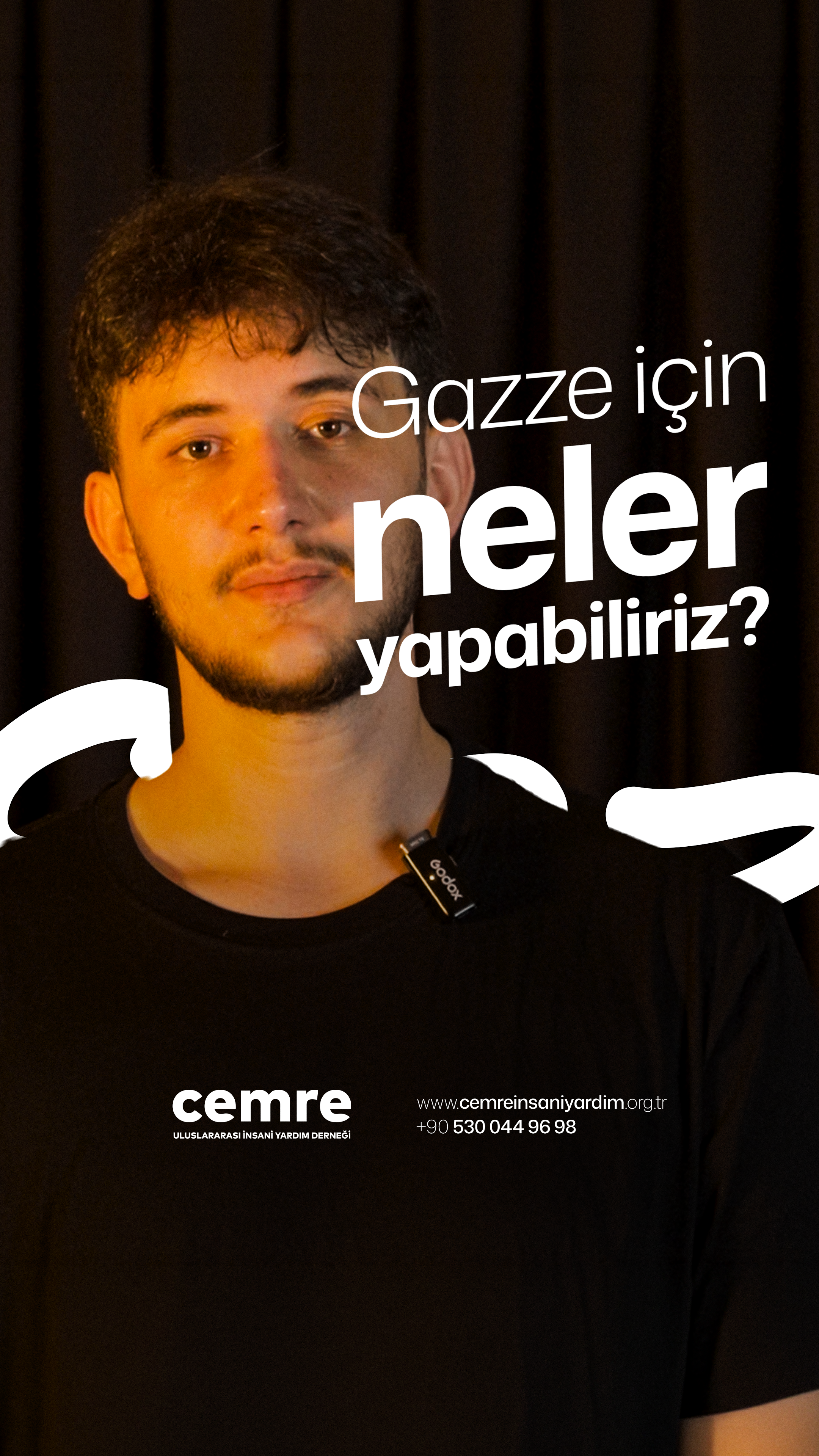 Gazze için neler yapabileceğinin farkında mısın